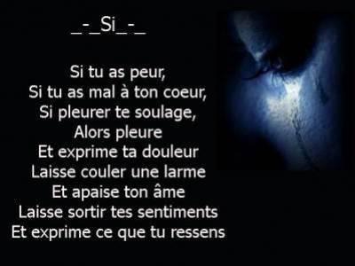 POUR TOI MON TOUT PETIT  CE POEME POUR TE DIRE QUE JE T'AIME
