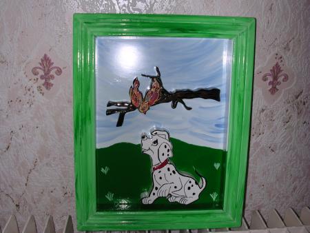  REGARDE LES MERVEILLES QUE FAIT TON PAPA