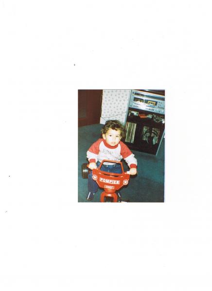  MON PETIT ANGE A MOI