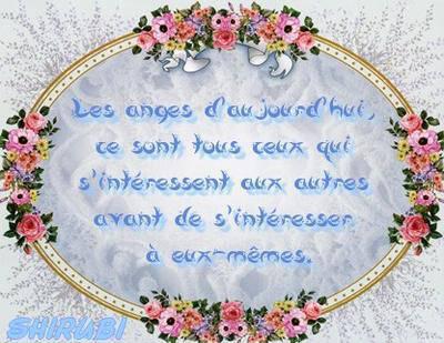          UN POEME MON ANGE POUR TOI ET A TOUT CEUX  QUI SONT DANS LA PEINE