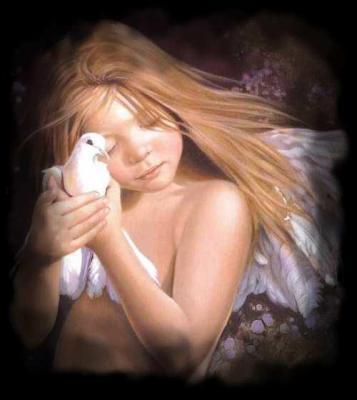          MON PETIT ANGE PETIT POEME   