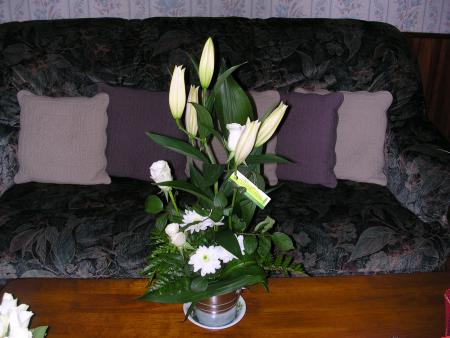 MERCI NATHALIE DE TA GENTILLESSE, C'EST POUR TOI MON ANGE POUR TON ANNIVERSAIRE TES 26 ANS .