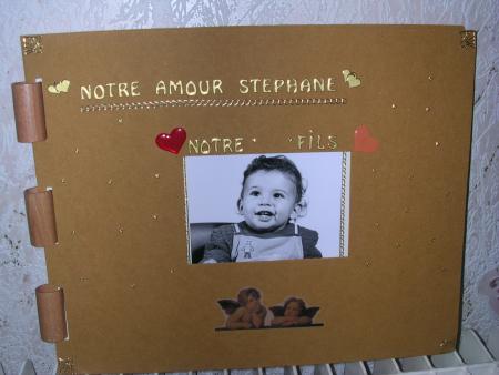 VOILA MON ANGE JE FAIS CET ALBUM POUR TOI. CHAQUE PAGE SERA SUR TON BLOG