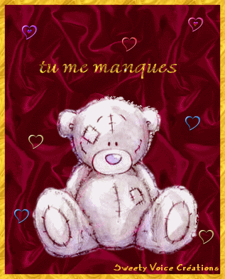           TU LE SAIS DEJA MON POUSSIN TU NOUS MANQUES