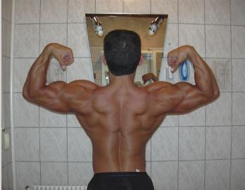 COMME PROMIS ARNAUT UNE PHOTO  DE MON STEPHANE EN PLEINE POSE 