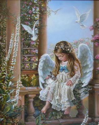           TON PARADIS BLANC JE LE VOIS COMME CELA MON ANGE