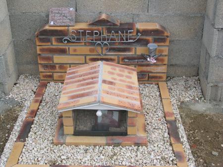          HOMMAGE A NOTRE STEPHANE L'AMOUR DE NOTRE VIE