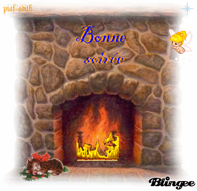  JE VOUS DIS A DEMAIN ET MERCI DE VOTRE GENTILLESSE ENVERS NOUS