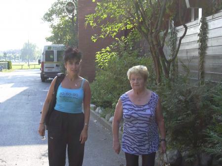   PAPA MOI ET TA MAMIE NOUS ETIONS PARTIS UNE JOURNEE EN SUISSE IL Y 3 ANS