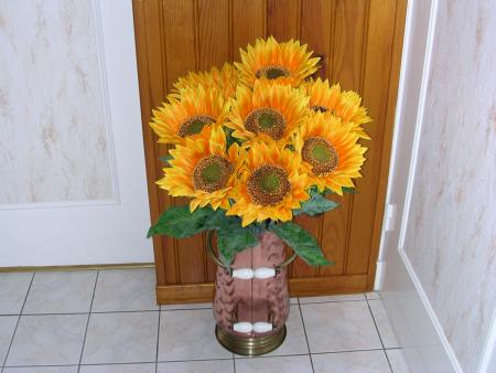 VOILA MON POUSSIN LA PHOTO ENTIERE , J'EN METTRAI AUSSI DANS TA CHAMBRE