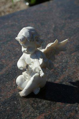             UN POEME MON ANGE ADORE