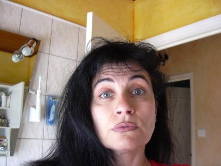  BONJOUR MON ANGE J AI PRISE CETTE PHOTO DANS LA SALLE BAIN IL Y A 10 JOURS POUR TOI CE POEME