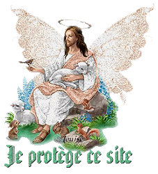         regarde mon ange sur la pierre, tu es l� mon petit �cureuil 