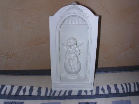              PAPA ET MOI T' AVONS ACHETE CE PETIT ANGE QUI S'ECLAIRE