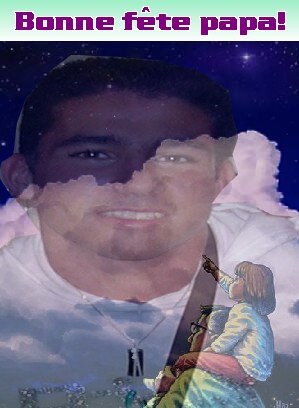                         POEME POUR TOI PAPA