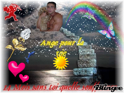 Pour toi mon ange