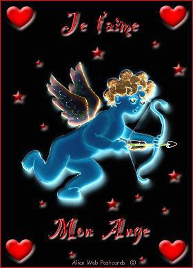   SACHE MON ANGE QUE JE T'AIME PLUS QUE TOUT