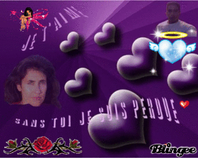  UN SUPERBE MONTAGE FAIT PAR PAPA, IL PASSE DES HEURES ET DES HEURES SUR SON ORDI, TU PEUX ETRE FIER DE TON PAPA