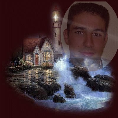 MON BEL ANGE JE PENSE A TOI TRES FORT