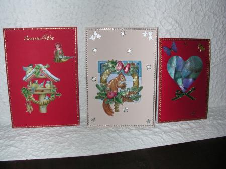 mon ange je refais une exposition fin septembre, voil� trois nouveaut�s, 