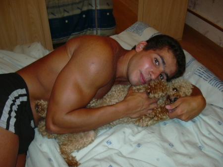  TOI ET TA PETITE CANDY PARTIE AVEC TOI TU L'AIMAIS TANT