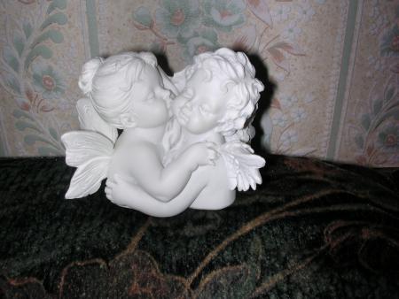 UN ANGE PARMI LES ANGES CADEAU DE TA MAMIE 