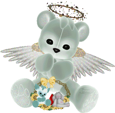 MON POUSSIN , TU AS HELAS UN PETIT ANGE DE 2 ANS 1/2 QUI EST VERS TOI 