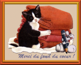 MERCI A VOUS TOUS DE VENIR SUR NOTRE BLOG MERCI DE VOTRE SOUTIEN DE VOTRE GENTILLESSE VOTRE AMITIEE NOUS TOUCHE TERRIBLEMENT .