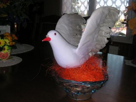 SUPERBE CADEAU DE DEDE ET CATHY ILS T'AIMAIENT TELLEMENT EUX AUSSI