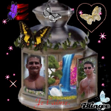        PAPA  FAIT POUR TOI DE SUPERBE MONTAGE, NOUS NE CESSERONS JAMAIS DE T'AIMER