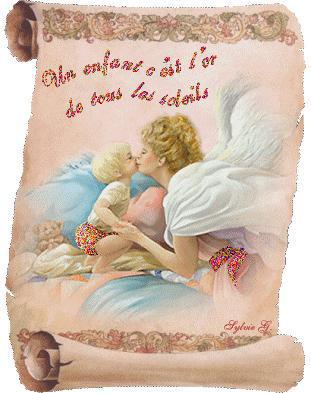          POUR TOI MON ANGE