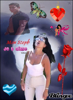          JE SAIS QUE TU ES LA TU ME POUSSES A ALLER DE L'AVANT