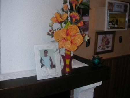           TU ME MANQUES TELLEMENT MON POUSSIN