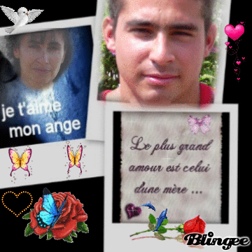       TU RESTERAS MON UNIQUE ANGE POUR LA VIE