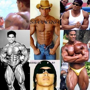 la muscultation , ta passion  , ta destruction