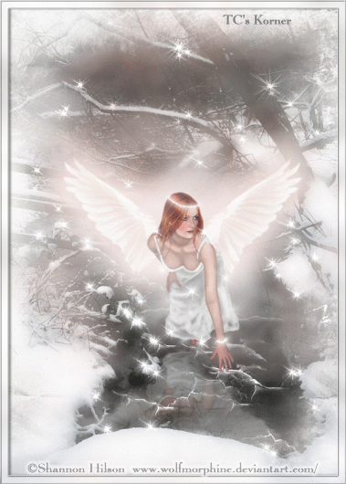 un ange parmi les anges