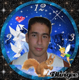            MON PETIT ECUREUIL TU N'ES PAS LOIN DE MOI 