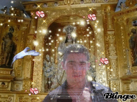                Cette colombe mon poussin sera notre messager pour nous parler tous les deux