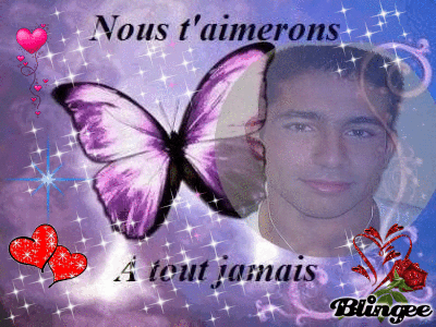    NOUS NE CESSERONS JAMAIS DE TE PROUVER NOTRE AMOUR POUR TOI