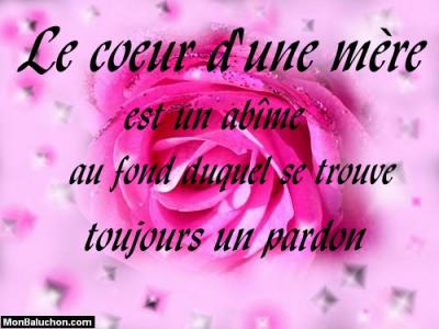  JE T AIME MON STEPHANE JAMAIS JE NE TE FERAI UN REPROCHE C'EST A MOI QUE J'EN VEUX TA MAMAN QUI T'AIME