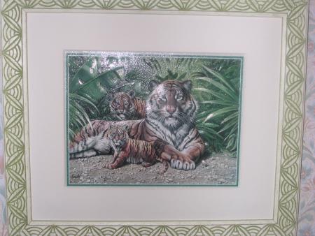 POUR TOI MON PETIT STEPH. MES TABLEAUX EN 3 D