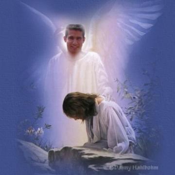 St�phane , mon ange 