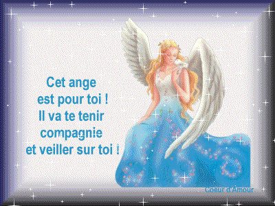 POUR TOI MON PETIT ANGE EN ATTENDANT DE NOUS REVOIR