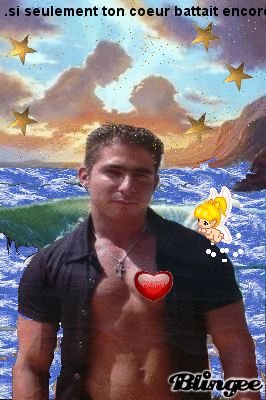 Mon ange , mon poussin, ma vie 