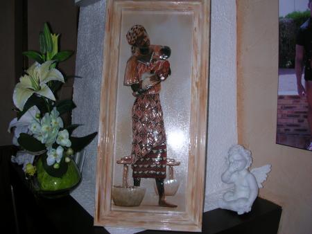 tableaux pour l'exposition en image 3 D