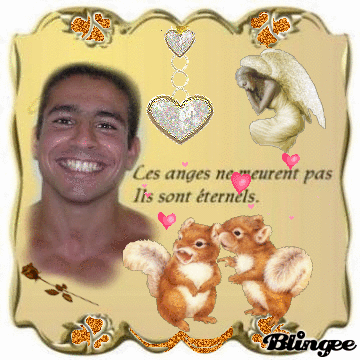  ton papa l'a faites pour toi, mon petit �cureuil 