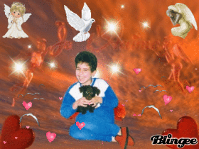 Un petit po�me pour toi mon Steph pour toujours 