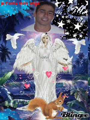  OU SONT NOS MERVEILLEUX MOMENT PASSE AVEC TOI MON ANGE