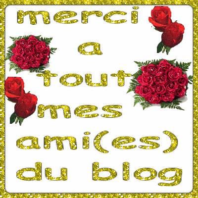 MERCI A TOUS POUR VOTRE GENTILLESSE VOTRE SOUTIEN NOUS EN AVONS AUSSI BESOIN