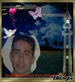   HOMMAGE IL N'Y A QUE CELA QUE JE PUISSE FAIRE POUR TE DIRE L'AMOUR QUE JE TE PORTE MON ANGE